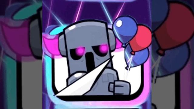 Gif de Clash Royale смотреть онлайн
