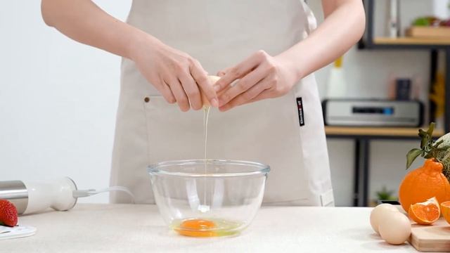 INKBIRD INK-HB01 Immersion Hand Blender Product Video | Ideal for Smoothies,BabyFood, Sauce and Sou смотреть онлайн