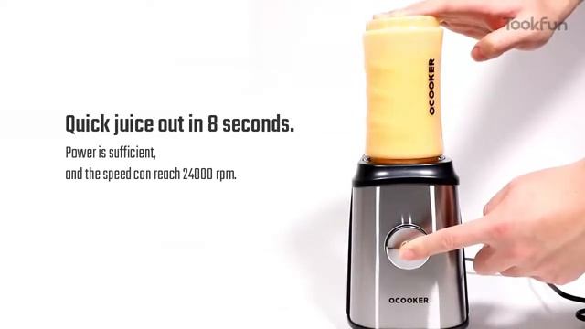 XIAOMI MIJIA QCOOKER CD BL01 Fruit Vegetables Blenders Cup Cooking Machine Portable Electric Juicer смотреть онлайн