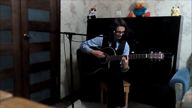 Rusty Trickett - Каждую ночь (Кино cover) смотреть онлайн