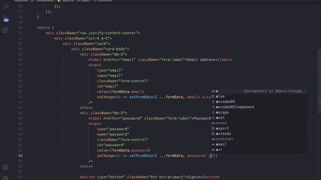 User Authentication using React, Redux, JWT & Laravel: Part 5 смотреть онлайн