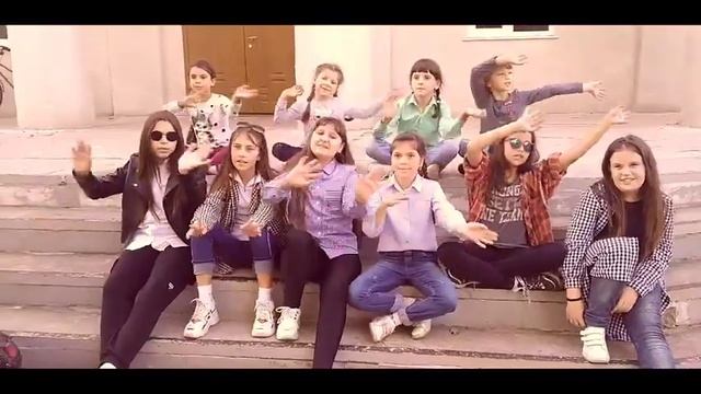 Клип на песню Всё зависит от нас самих