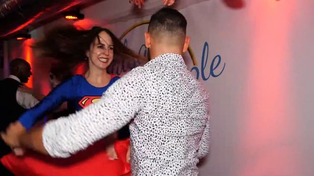 Salsa People Tanzschule | Halloween Special Event 2021 | Salsa | Bachata | Kizomba смотреть онлайн