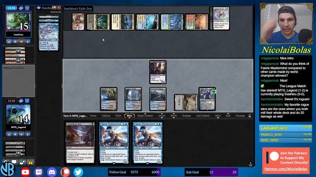 THIS ROGUE PIONEER DECK HAS SOME SERIOUS POWER!!! смотреть онлайн