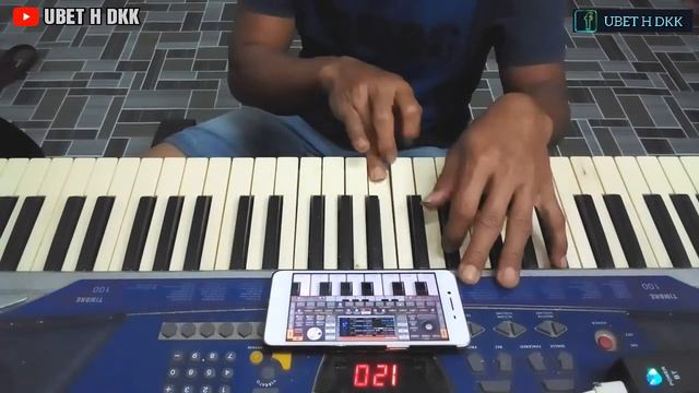 Set ORG 2022 dangdut koplo (SELIMUT TETANGGA) cover ORG + keyboard mini MK962 смотреть онлайн