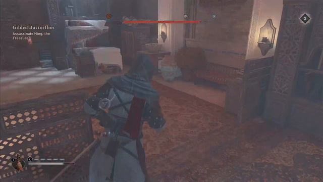 ASSASSINS CREED MIRAGE PS5 HDR GAMEPLAY PART 9 смотреть онлайн