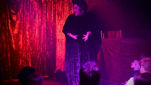 Rise Like A Phoenix - Narcissa Nightshade - Rodger Presents Eurovision Special смотреть онлайн