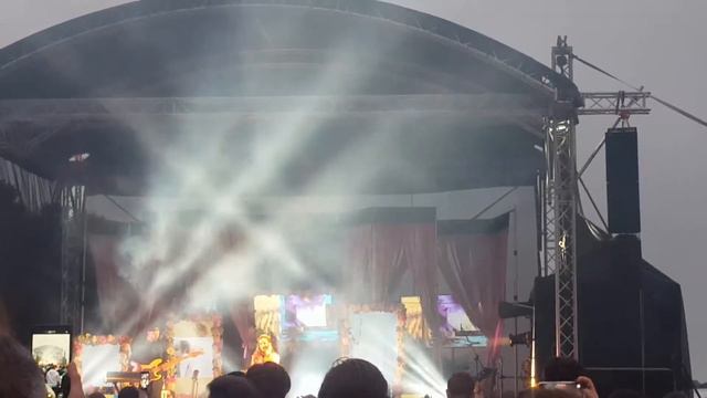 Koncert Sanah - NoSory Tour HotSpot Wrocław. смотреть онлайн
