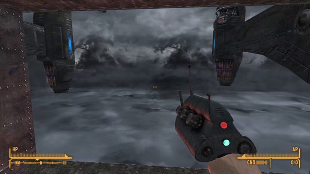 Fallout New Vegas - Part 142 - The Ending of the Frontier (NCR) смотреть онлайн