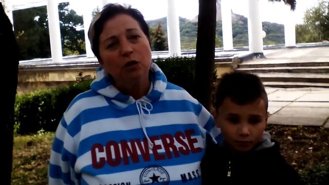 Видеоотзыв о санатории "им. Н.К. Крупской" Железноводск смотреть онлайн