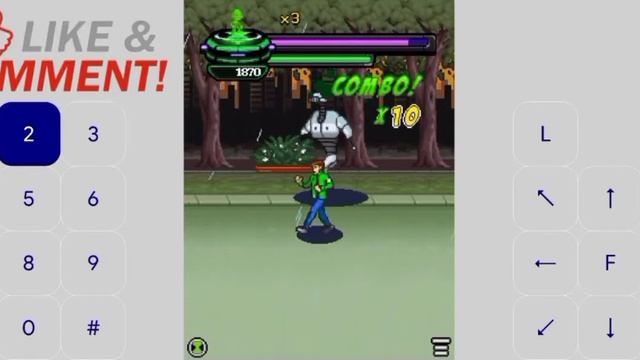 Ben 10 Vengeance of Vilgax смотреть онлайн