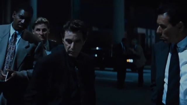 Heat (1995) | Crime Scene смотреть онлайн