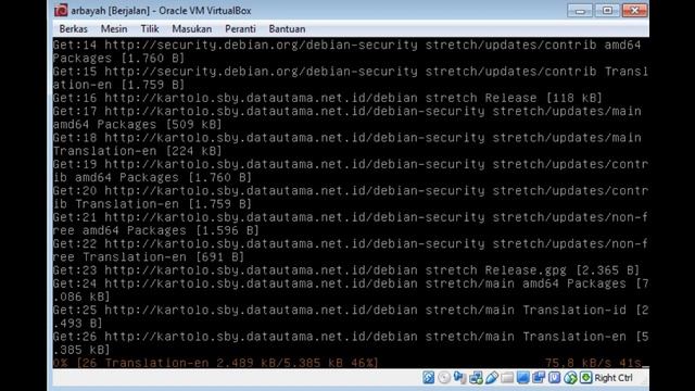 Tutorial Control Panel Hosting Debian 9!? смотреть онлайн