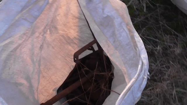 Коп монет и металла по забытым деревням...#114 смотреть онлайн