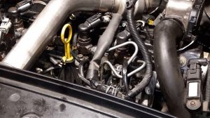 K9k732 без датчика положения распредвала