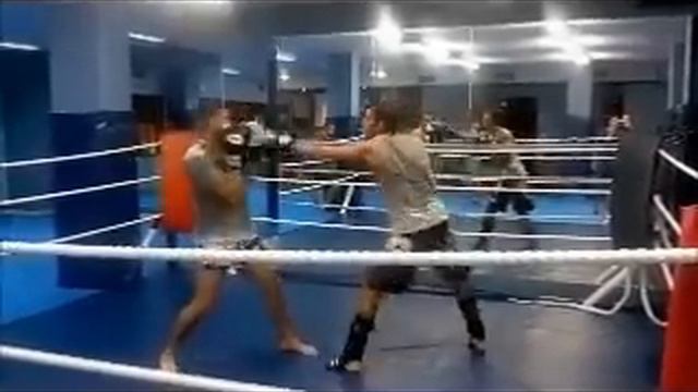 BACHAR GIANNIS VS SASSARIS GIANNIS