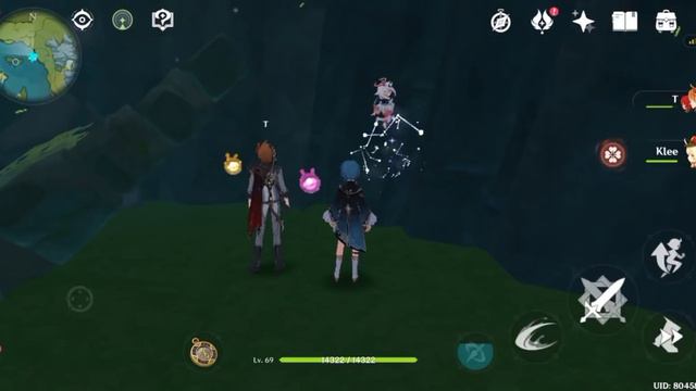 What happens if you ascend world level in coop? - Genshin impact смотреть онлайн