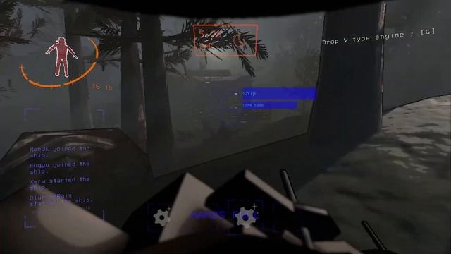 That time I watched my friend get dunked on by a Jack in the box for $21 - Lethal Company смотреть онлайн