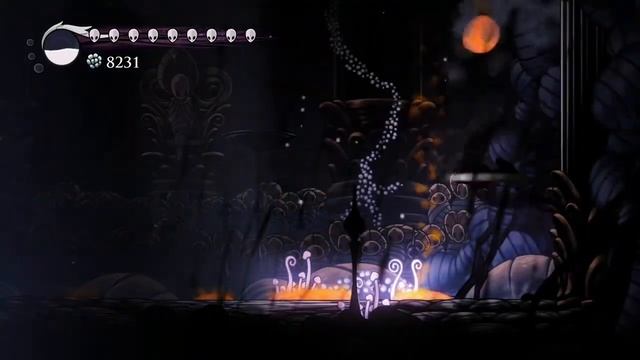 Hollow Knight - Nosk Radiant Hitless смотреть онлайн
