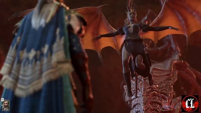 Baldur's Gate 3 - А не спеть ли мне песню... 19 смотреть онлайн