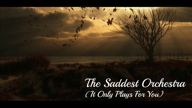 Ed Harcourt - The Saddest Orchestra (It Only Plays For You) смотреть онлайн