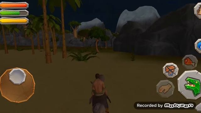 Jurassic Survival Island 2 #1 Битва!!! С братом! смотреть онлайн