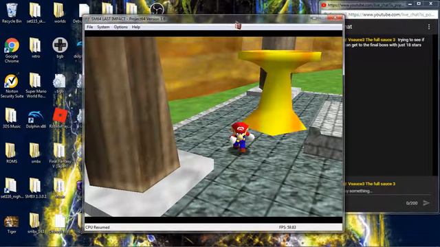 SM64 Rom hacks смотреть онлайн
