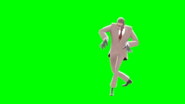 Spy dancing Green Screen смотреть онлайн