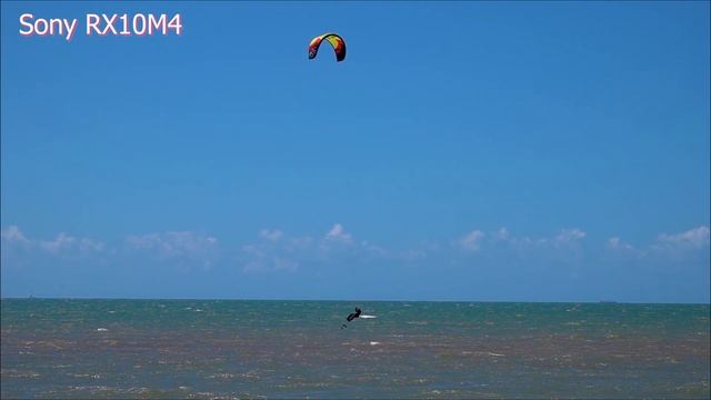 3 cameras I use to film Kiteboarding Nikon P1000 Sony RX10M4 Fuji X-T3 with XC 50-230 lens смотреть онлайн