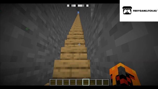 ? САМАЯ ВЫСОКАЯ ЛЕСТНИЦА В МАЙНКРАФТ #2 смотреть онлайн