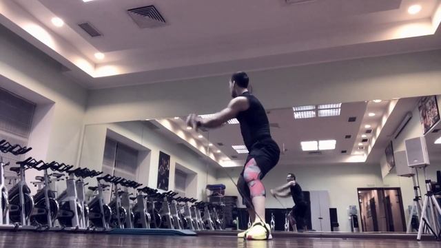 Functional Workout with Resistance Band - TOP 30 FUNCTIONAL EXERCISES смотреть онлайн