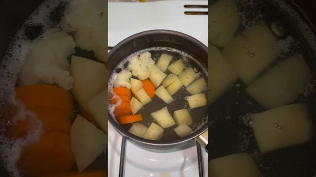 Ужин Для Малыша 6-7 Месяца  #ужинрецепты #малыш #rills #baby #food