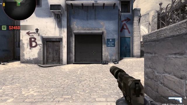 CS:GO - Друг Против Друга смотреть онлайн