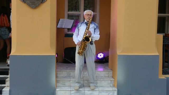 Марат Фазуллин. Feellings (Ночь музеев в Оренбурге. 2021) смотреть онлайн