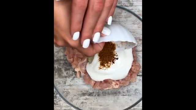 Рецепт рубленных котлет смотреть онлайн