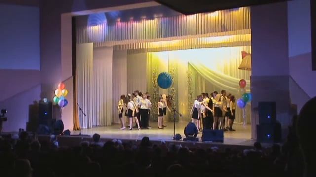 Последний звонок (Вальс) 2015 смотреть онлайн