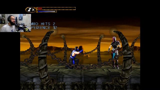 Mortal Kombat Mythologies: Sub Zero #8 (Fase da Ponte) смотреть онлайн
