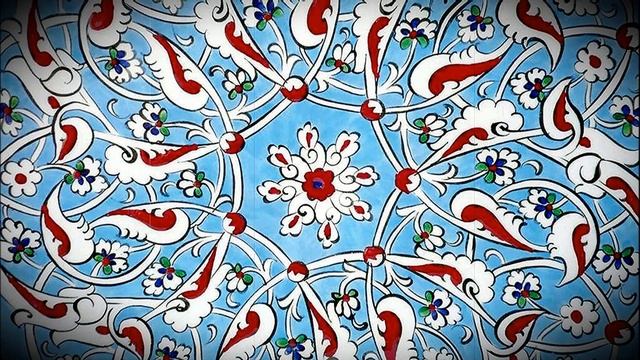 Восточный орнамент смотреть онлайн