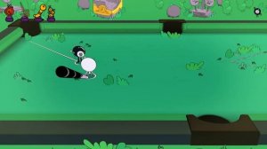 POOL PANIC - СУПЕР БИЛЬЯРД