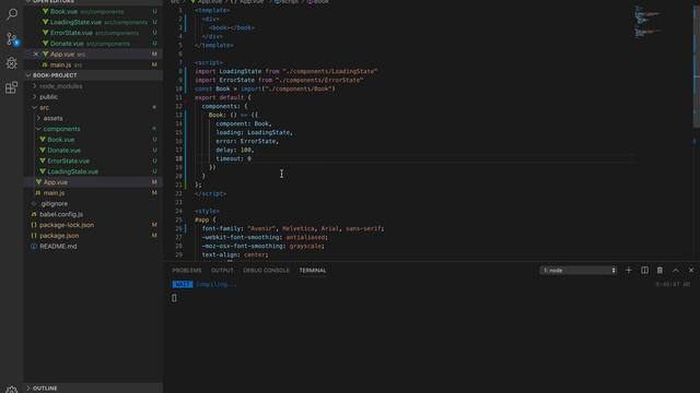 async-components-vue-demo-2 смотреть онлайн