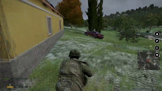 Arma 3: Epoch - Panthera3 -Пробуем новую карту. смотреть онлайн