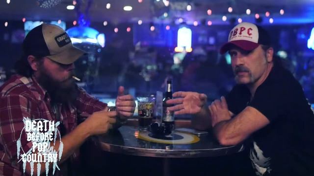 Death Before Pop Country interview Chad Sullins смотреть онлайн