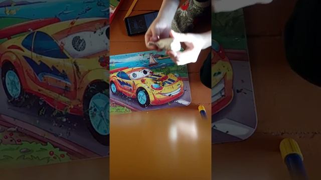 как слепить аксолотля часть 1