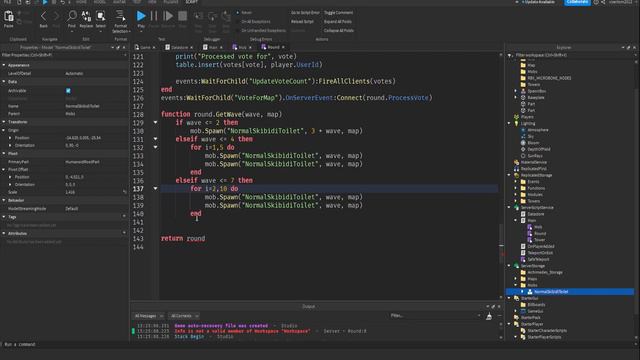СОЗДАЮ СВОЙ TOILET TOWER DEFENSE ЧАСТЬ 5 | #skibiditoilet #toilettowerdefense #skibidi #roblox