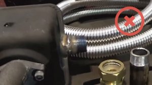 Гофра для генератора | Металлорукав гофрированный для отвода газов - полный обзор