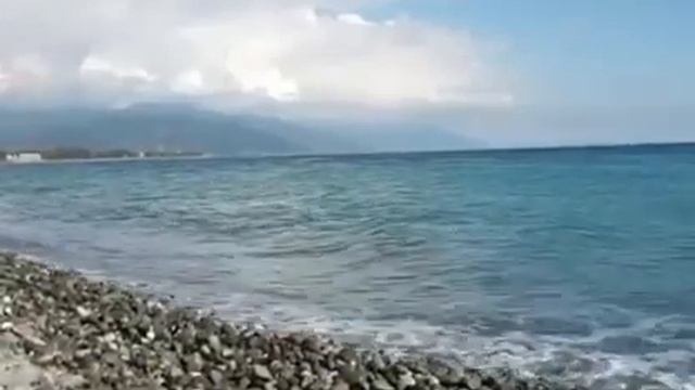 ,, Мне сегодня море приснилось..." смотреть онлайн