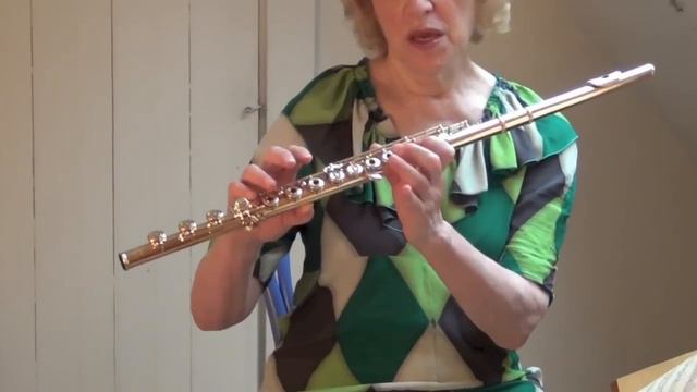Flutings with Paula #17 - Berio Sequenza: Performance Notes смотреть онлайн