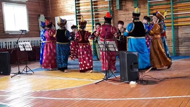 27.02.2022 года Министров культуры Республики Бурятия Закаменский отдел культуры Улентуй смотреть онлайн