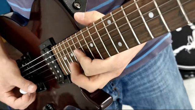 HIM - Wicked Game - (Guitar Cover) Instrumental смотреть онлайн