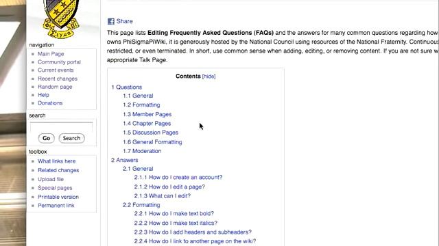 How do I create a bio page on the wiki смотреть онлайн